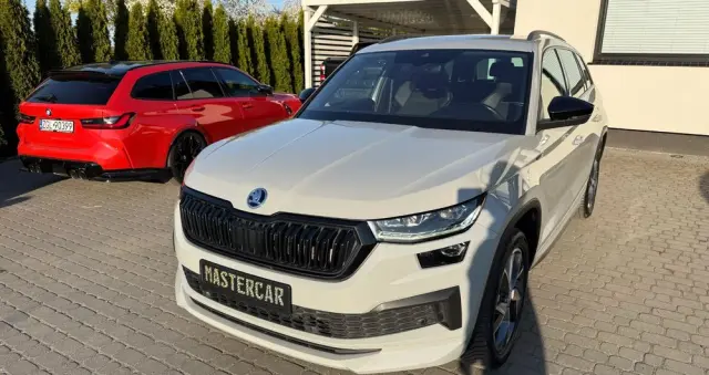 SKODA Kodiaq 1.5 TSI ACT Sportline