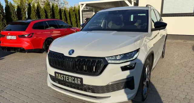 SKODA Kodiaq 1.5 TSI ACT Sportline