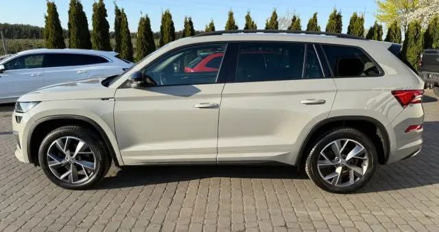 SKODA Kodiaq 1.5 TSI ACT Sportline