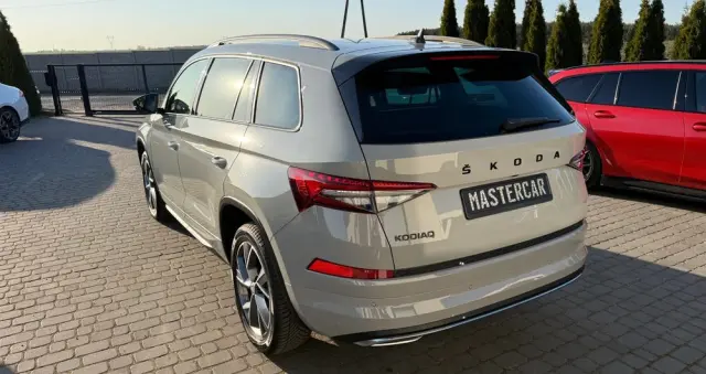 SKODA Kodiaq 1.5 TSI ACT Sportline