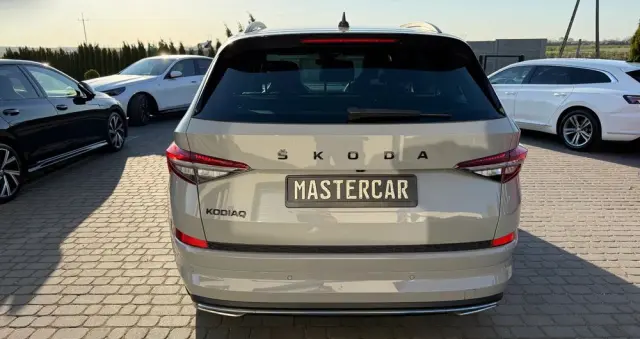 SKODA Kodiaq 1.5 TSI ACT Sportline