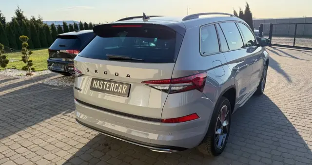 SKODA Kodiaq 1.5 TSI ACT Sportline