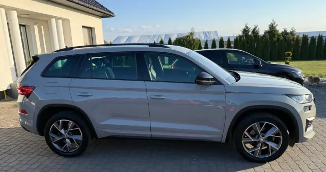 SKODA Kodiaq 1.5 TSI ACT Sportline