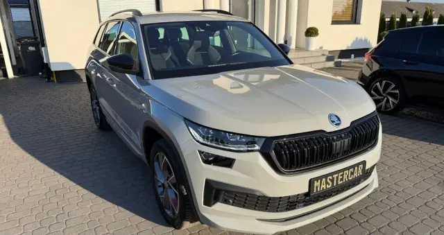 SKODA Kodiaq 1.5 TSI ACT Sportline