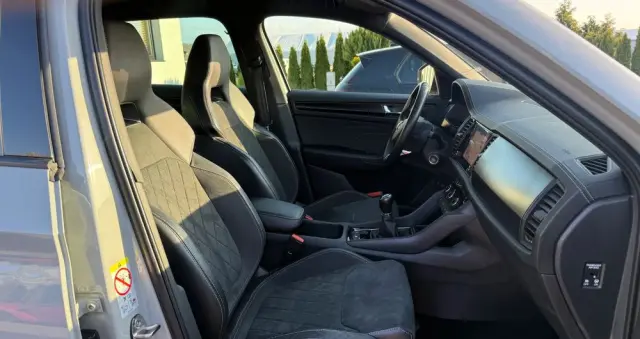SKODA Kodiaq 1.5 TSI ACT Sportline