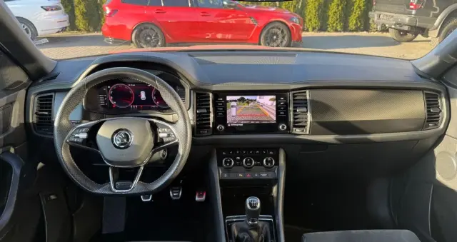 SKODA Kodiaq 1.5 TSI ACT Sportline