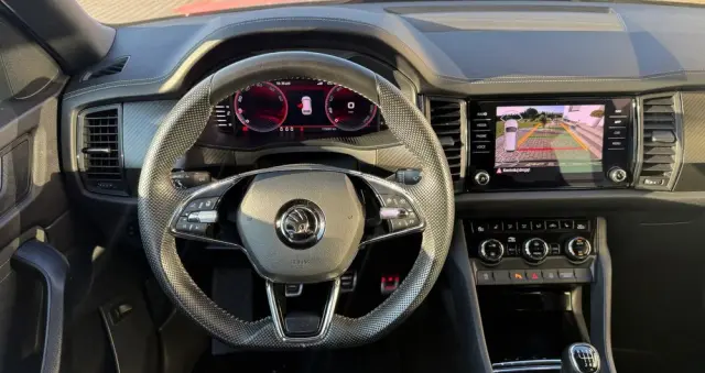 SKODA Kodiaq 1.5 TSI ACT Sportline