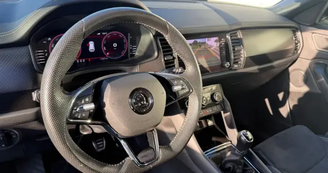 SKODA Kodiaq 1.5 TSI ACT Sportline