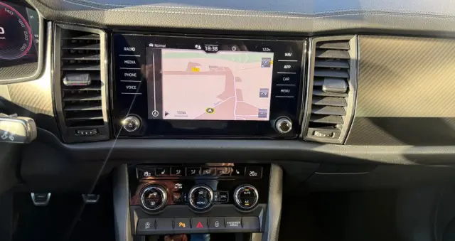 SKODA Kodiaq 1.5 TSI ACT Sportline
