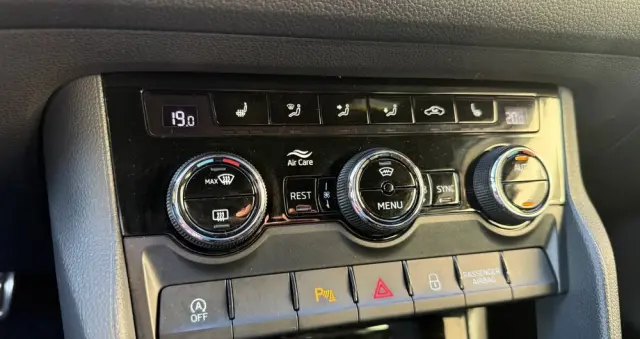 SKODA Kodiaq 1.5 TSI ACT Sportline