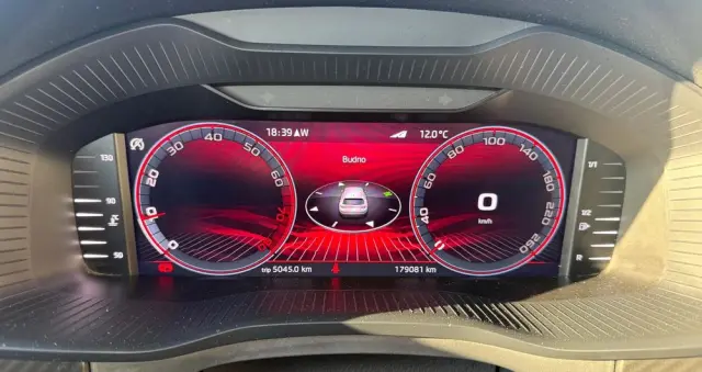 SKODA Kodiaq 1.5 TSI ACT Sportline