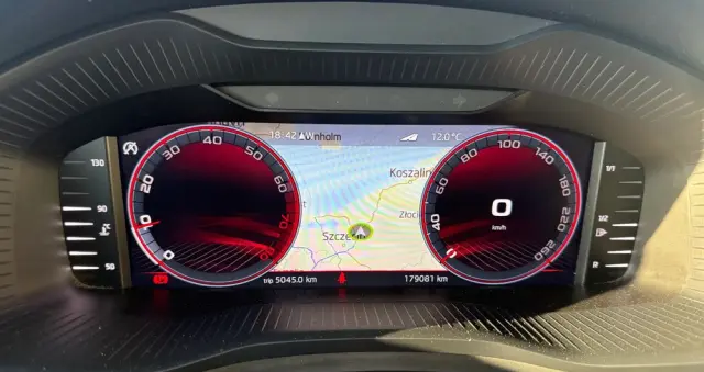 SKODA Kodiaq 1.5 TSI ACT Sportline