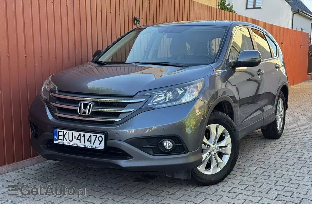 HONDA CR-V 