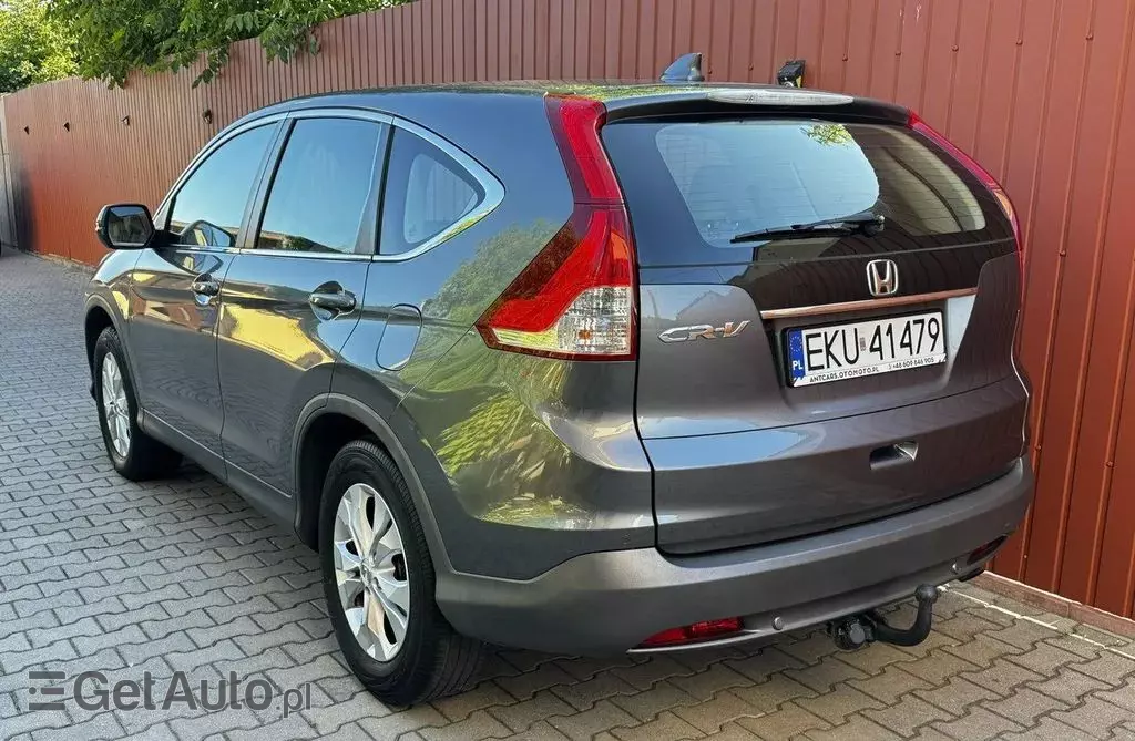 HONDA CR-V 