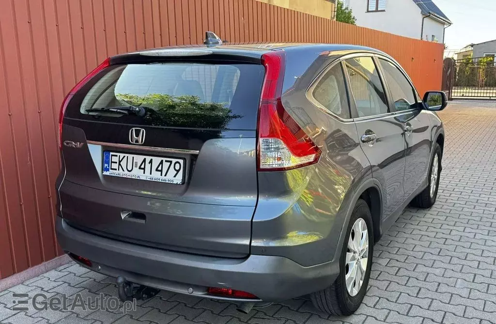 HONDA CR-V 