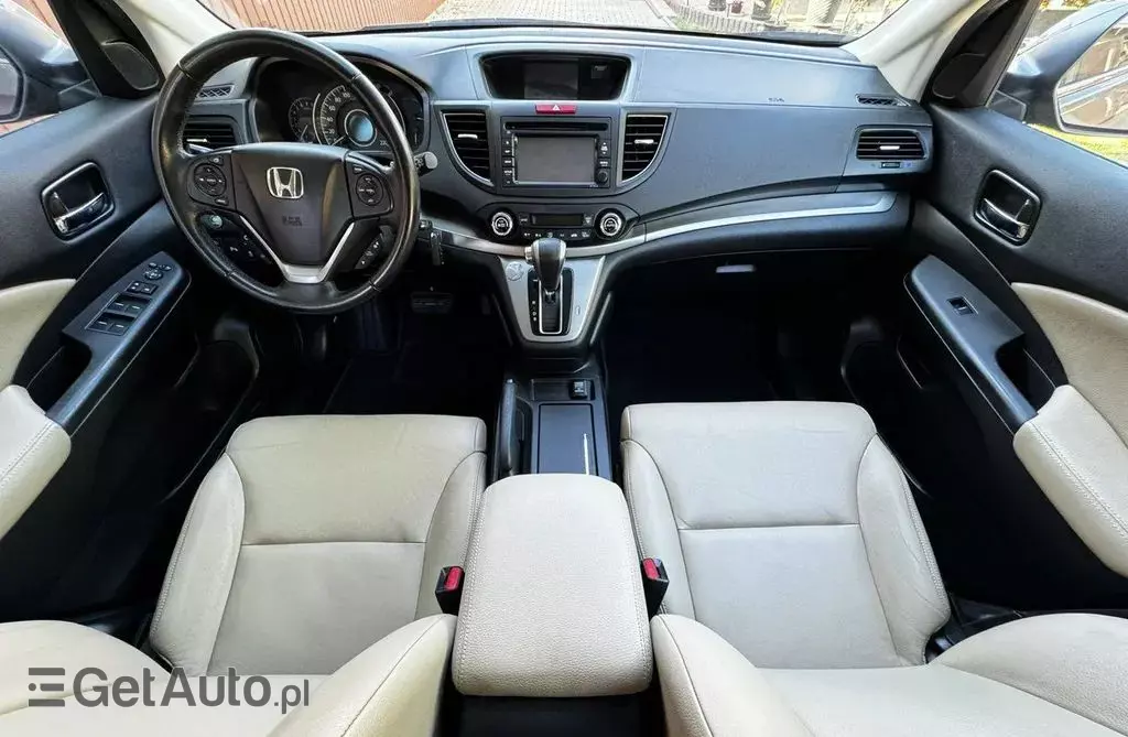 HONDA CR-V 
