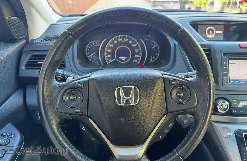 HONDA CR-V 