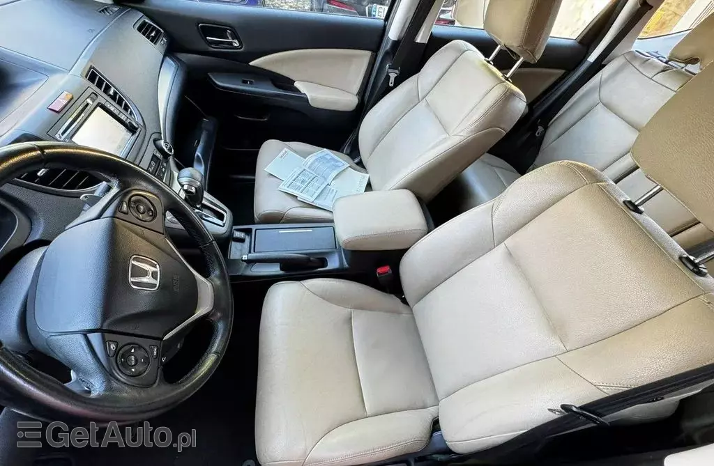 HONDA CR-V 