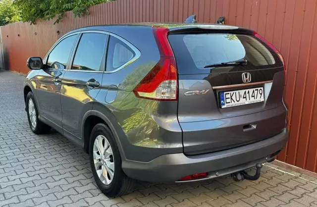 HONDA CR-V 