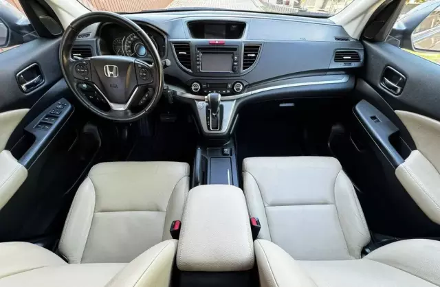 HONDA CR-V 
