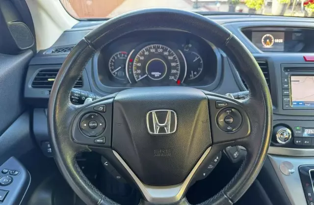 HONDA CR-V 