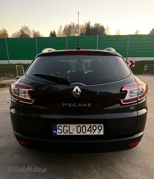 RENAULT Megane 