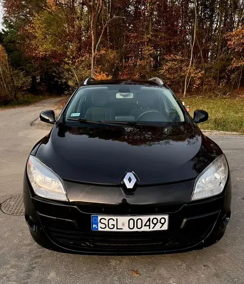 RENAULT Megane 