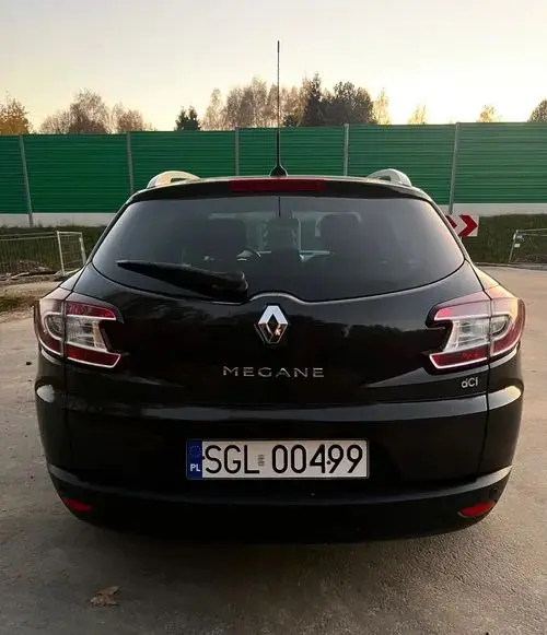RENAULT Megane 