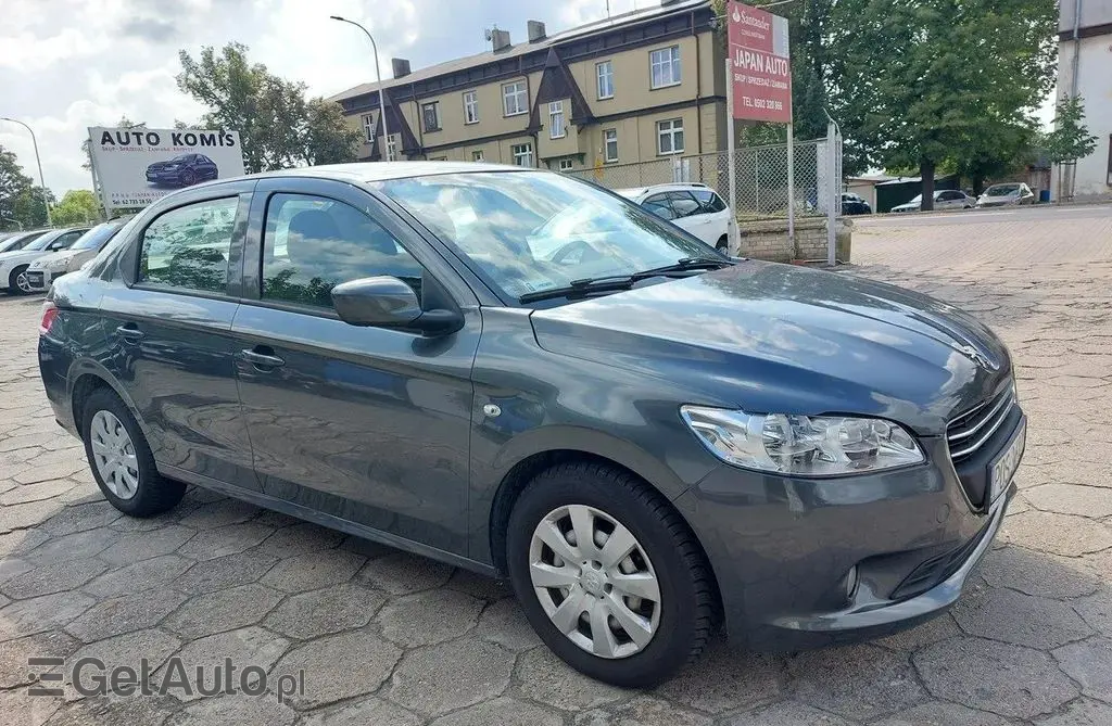 PEUGEOT 301 