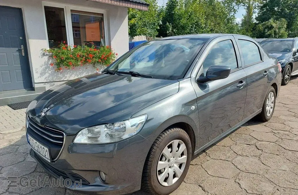 PEUGEOT 301 