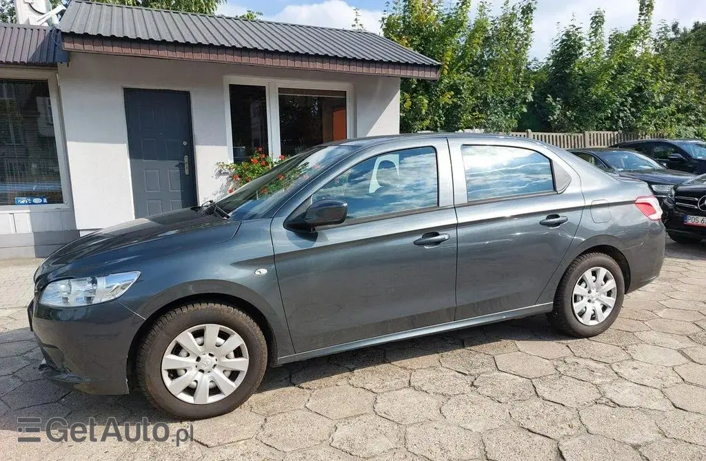 PEUGEOT 301 