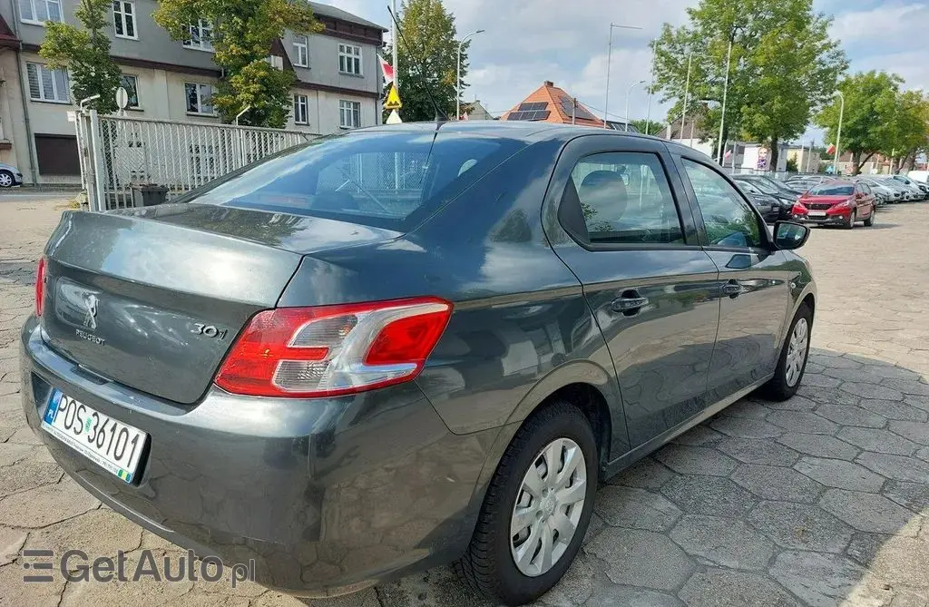 PEUGEOT 301 