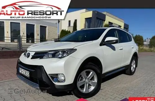 TOYOTA Rav 4 