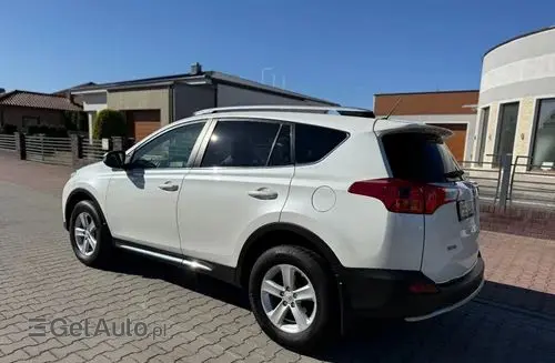 TOYOTA Rav 4 