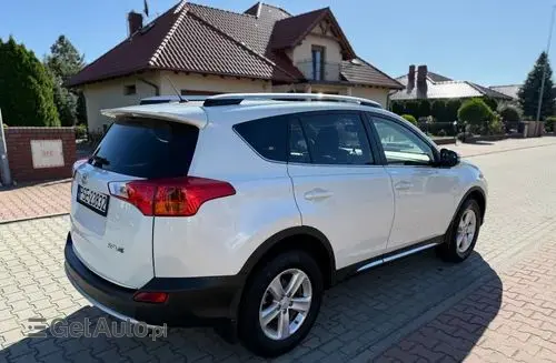 TOYOTA Rav 4 