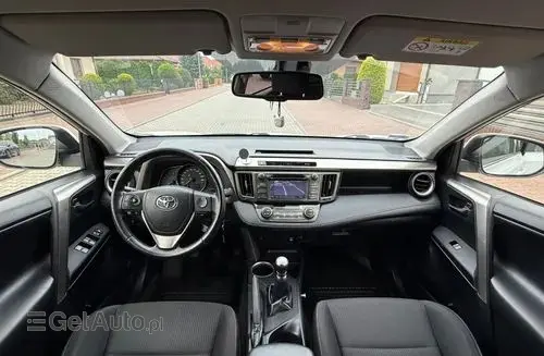 TOYOTA Rav 4 