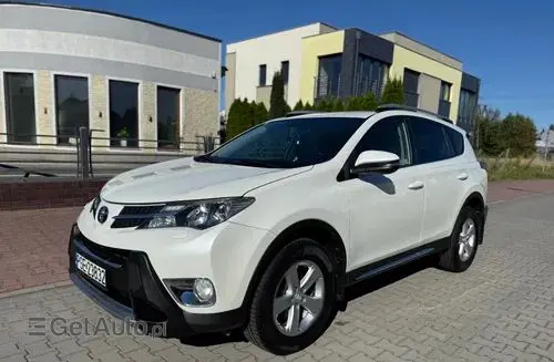 TOYOTA Rav 4 