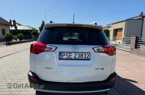 TOYOTA Rav 4 