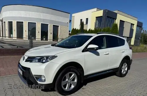 TOYOTA Rav 4 
