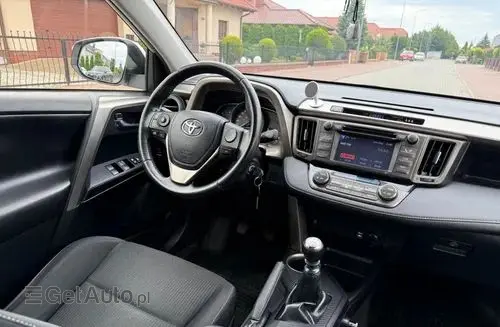 TOYOTA Rav 4 