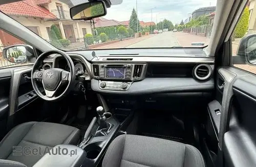 TOYOTA Rav 4 
