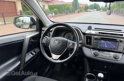 TOYOTA Rav 4 