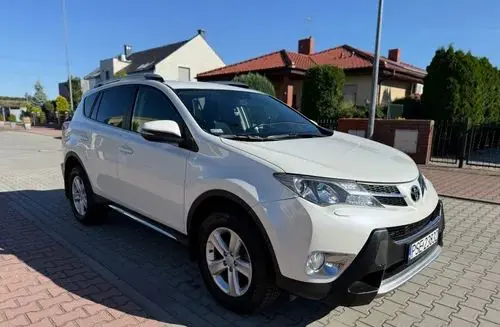 TOYOTA Rav 4 