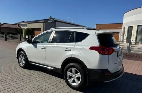 TOYOTA Rav 4 