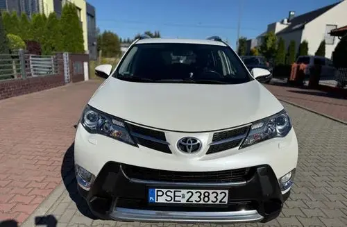 TOYOTA Rav 4 