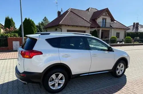 TOYOTA Rav 4 