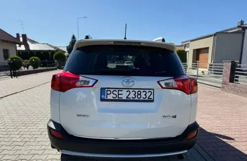 TOYOTA Rav 4 