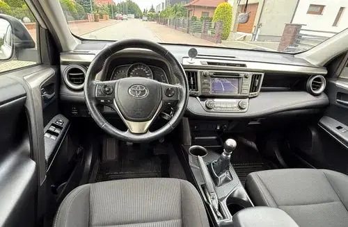 TOYOTA Rav 4 