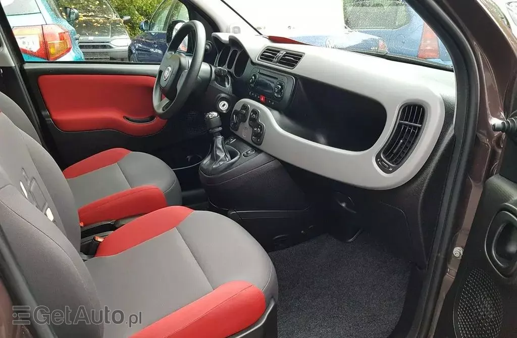 FIAT Panda 