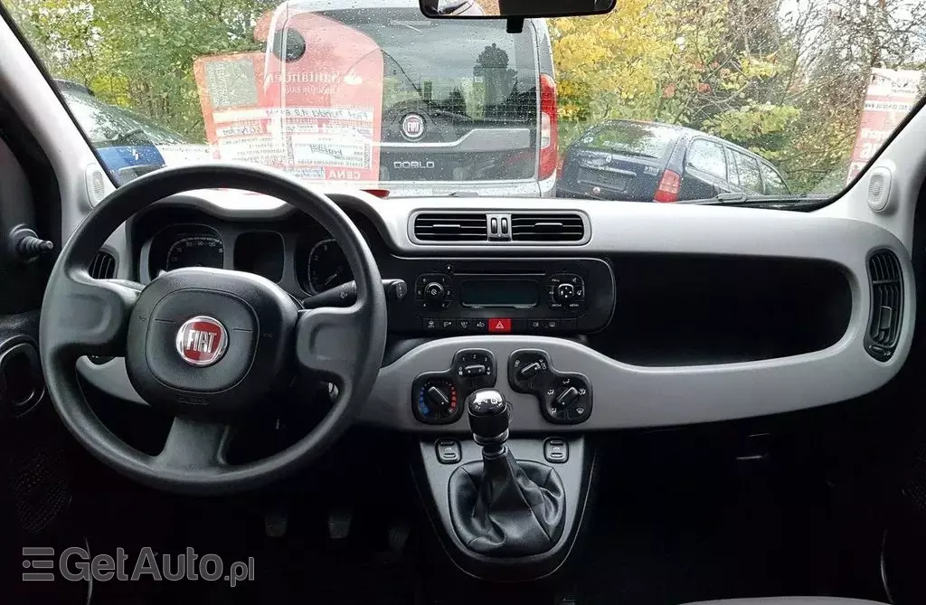 FIAT Panda 